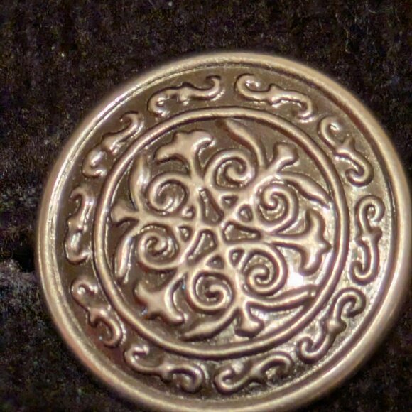 J.C. Penny St. Johns Bay Black 7 Button Up Corduroy Womens M Jacket - NWT - Picture 11 of 13